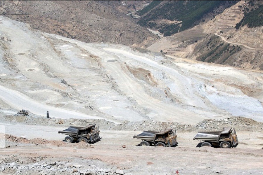 اجرا و تکمیل پروژه مجتمع مس جانجا با چاشنی نوآوری و ارتقای فن آوری