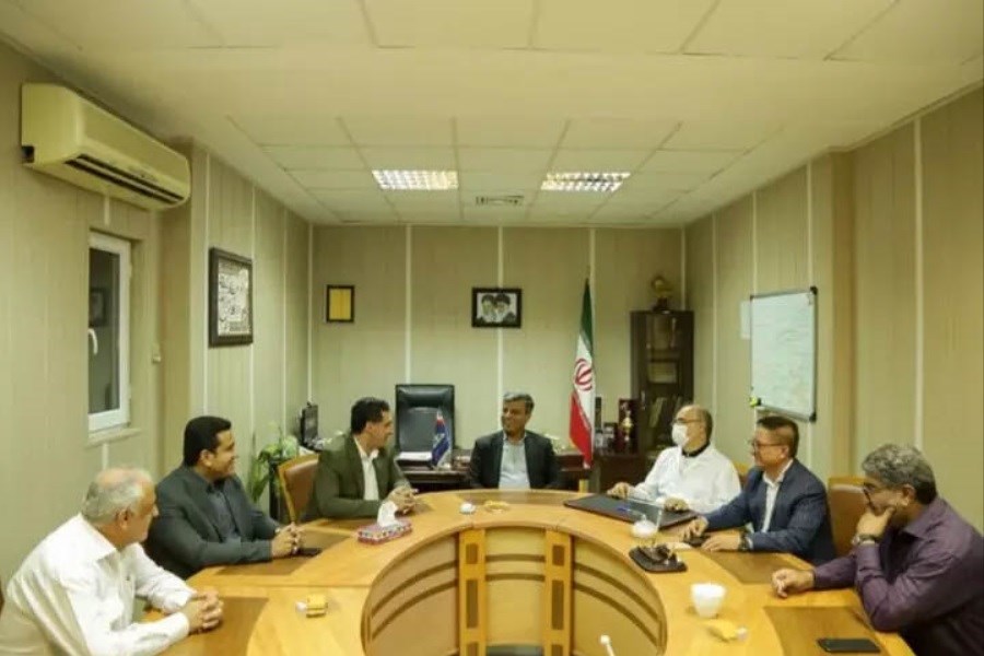 تجهیز بیمارستان خلیج فارس خارگ با همکاری وزارت نفت