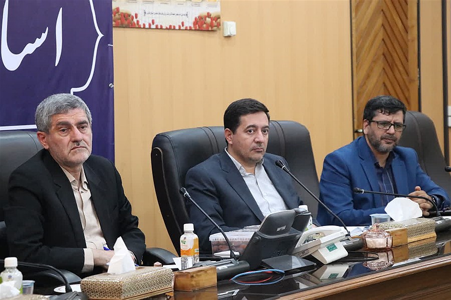 انتصاب رئیس جهاد کشاورزی فارس بعنوان عضو جدید شورای عالی غذا و تغذیه