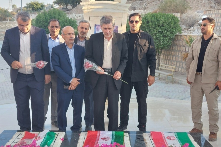 شهرستان مهر، میزبان نماینده عالی دولت در فارس