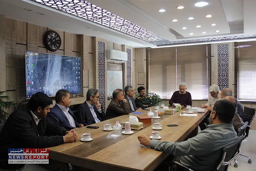 معضل آرامستان شهر صدرا رفع شد