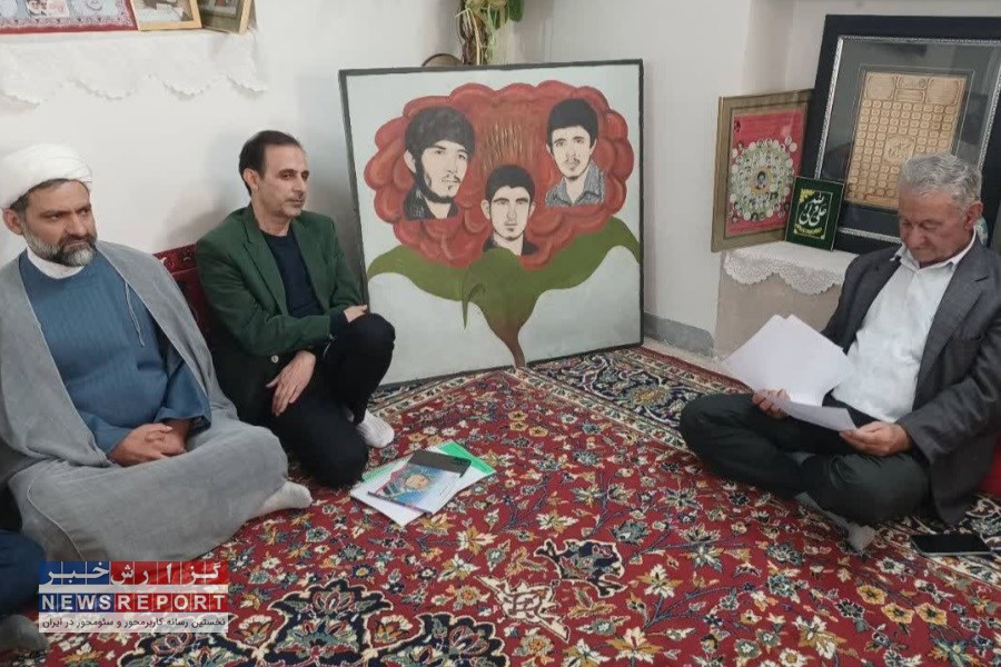 مشکلات ساکنان روستای شهید آباد در رسانه ملی پیگیری می شود