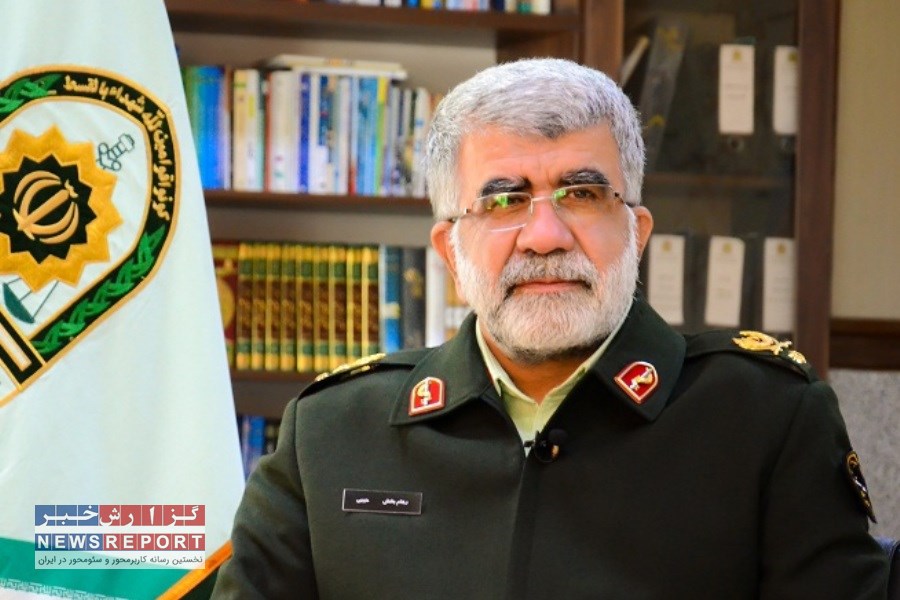 تیراندازی در «چهارراه زند» شیراز و دستگیری ضارب توسط پلیس فارس