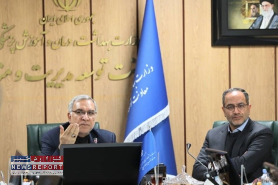 کسب رتبه نخست وزارت بهداشت در مولدسازی دستگاه های اجرایی