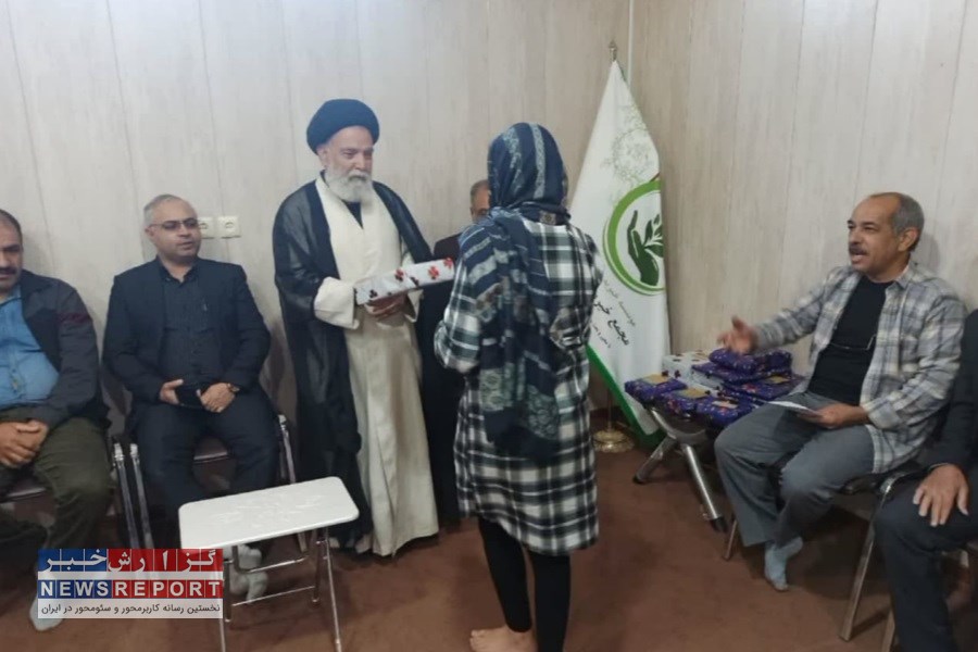 مجمع خیرین میعاد  حلقه اتصال نیازمندان و موسسات خیریه شهرستان