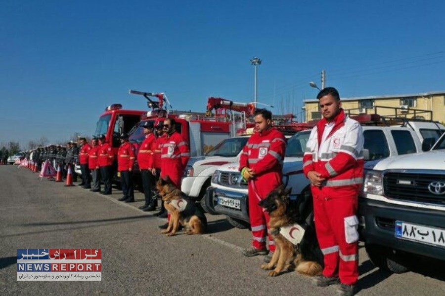 خانه های هلال بازوی توانمند جمعیت هلال احمر