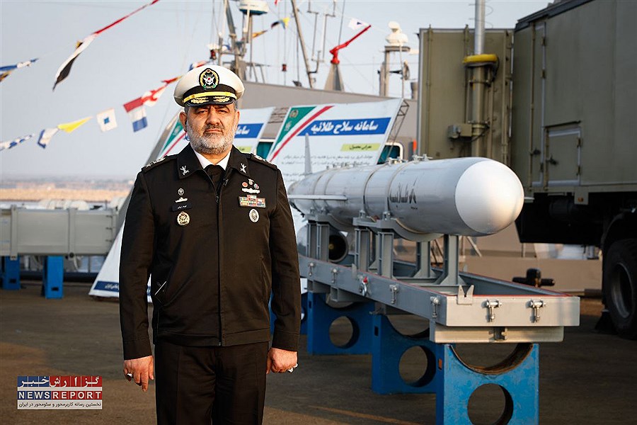 افزایش اقتدار، قدرت بازدارندگی و توانمندی رزمی با سامانه‌های جدید نداجا