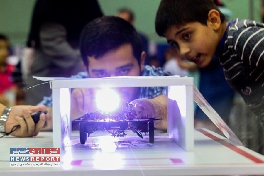 درخشش ۲۴ دانش آموز بافقی در جشنواره های علم وفناوری استان