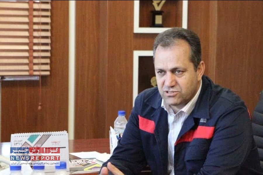 افزایش عملکرد واحد HSE شرکت نوظهور بافق