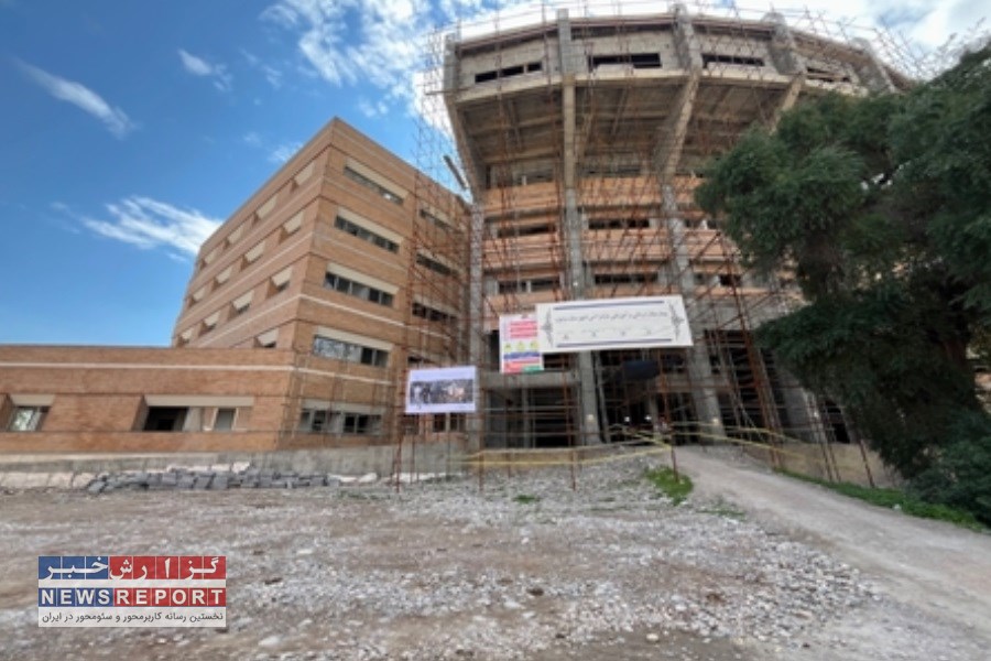 با حضور وزیر بهداشت پیشرفت پروژه بیمارستان یازهرا (س) دزفول بررسی شد