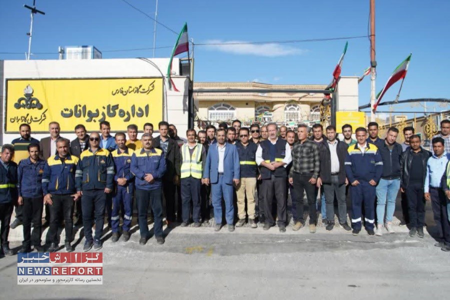 وصل گاز روستاها بعد از انفجار در خطوط لوله استان در کمترین زمان ممکن