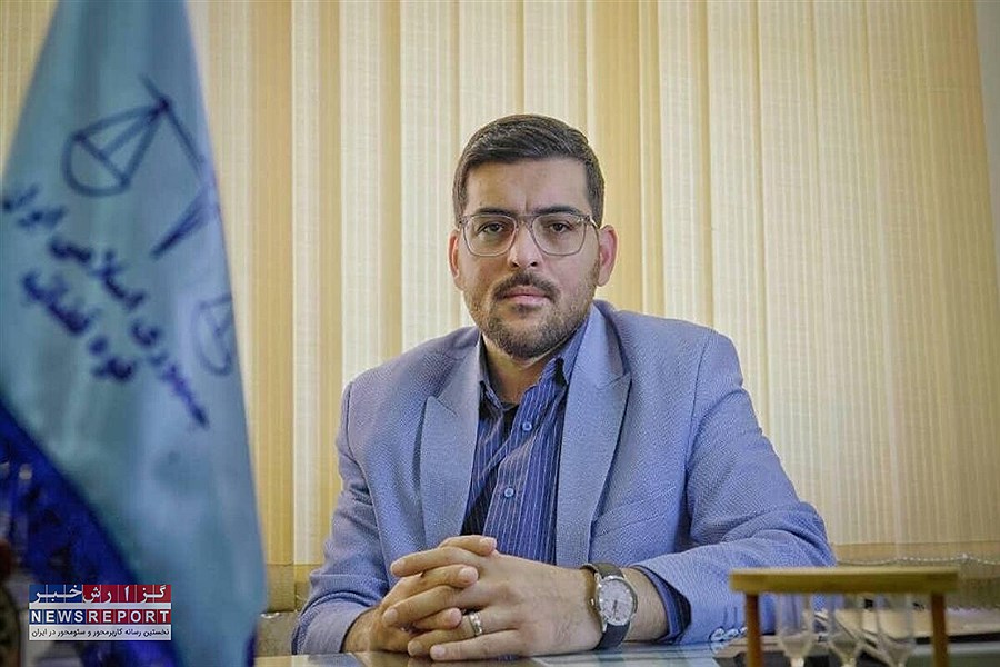 مصاحبه ویژه با میثم حسین پور قاضی مردمی و خلاق