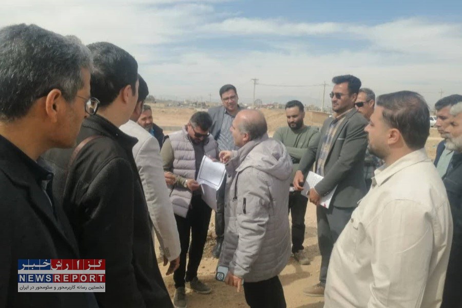 اقدامات زیر بنایی  بنیاد مسکن جهت توسعه و محرومیت زدایی در شهرستان آباده