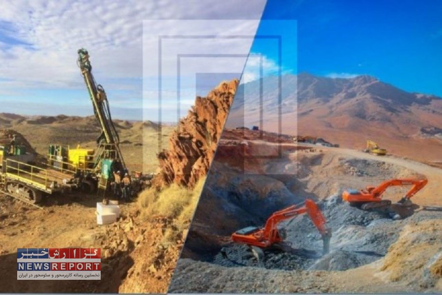 افزایش۲۲۰ میلیون تنی ذخایر قطعی سنگ آهن کشور با فعالیت اکتشافی «ومعادن»