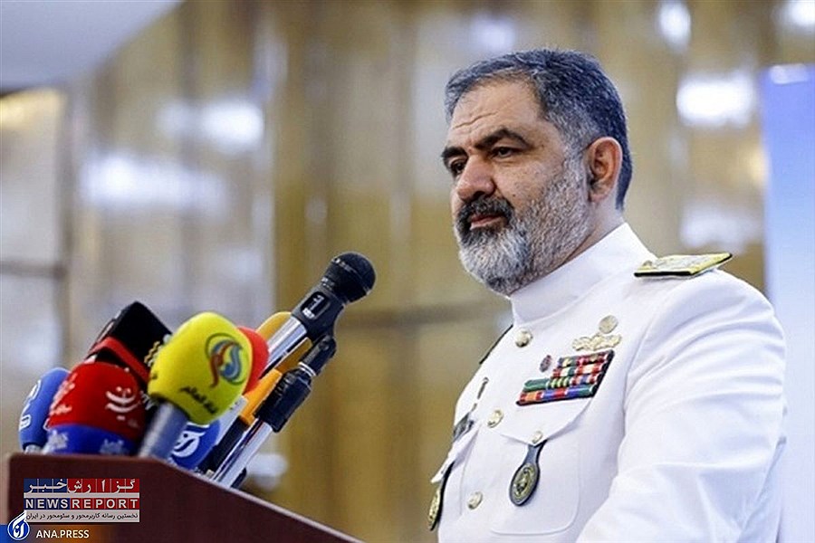 امنیت کشتیرانی در اقیانوس‌ها با اقتدار نیروی دریایی ارتش شکل گرفت