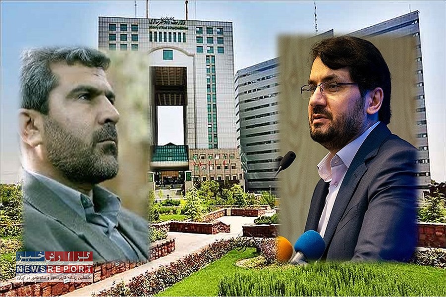 انتصاب جدید بذرپاش در آخرین روز سال 1402