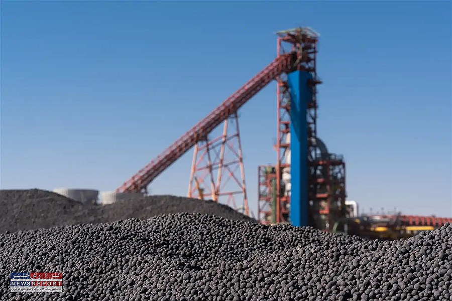 قابلیت تولید سه نوع محصول در کارخانه آهن اسفنجی