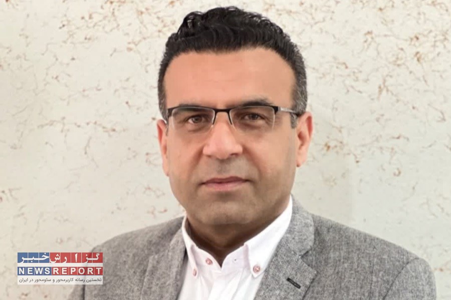 عضو جدید هئیت مدیره ابوریحان از لامرد آمد