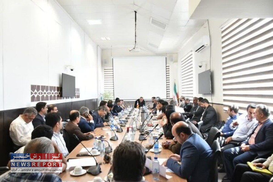 مشکلات پروژه‌های نهضت ملی مسکن شهر جدید ایوانکی بررسی شد