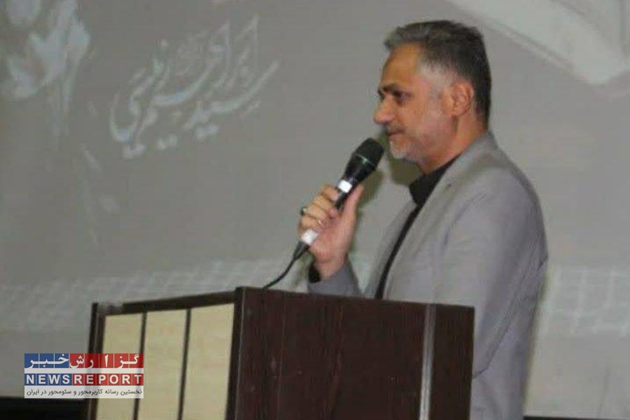 سوخت موشک‌های نقطه زن ما در مشارکت در انتخابات تامین می شود