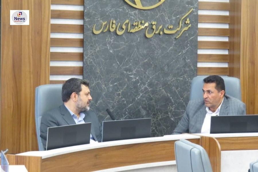 مدیرکل صدا و سیمای فارس از برق منطقه‌ای بازدید کرد/ بر همکاری برای فرهنگ‌سازی مصرف بهینه انرژی تاکید شد