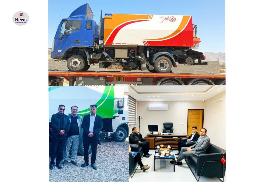 پدیده خریداری ماشین آلات شهرداری مُهر در یکسال‌ گذشته