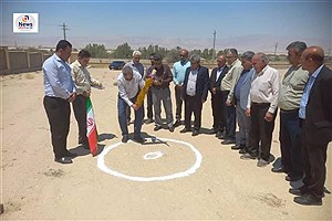 سرپرست تعاون روستایی استان فارس به شهرستان خنج سفر کرد