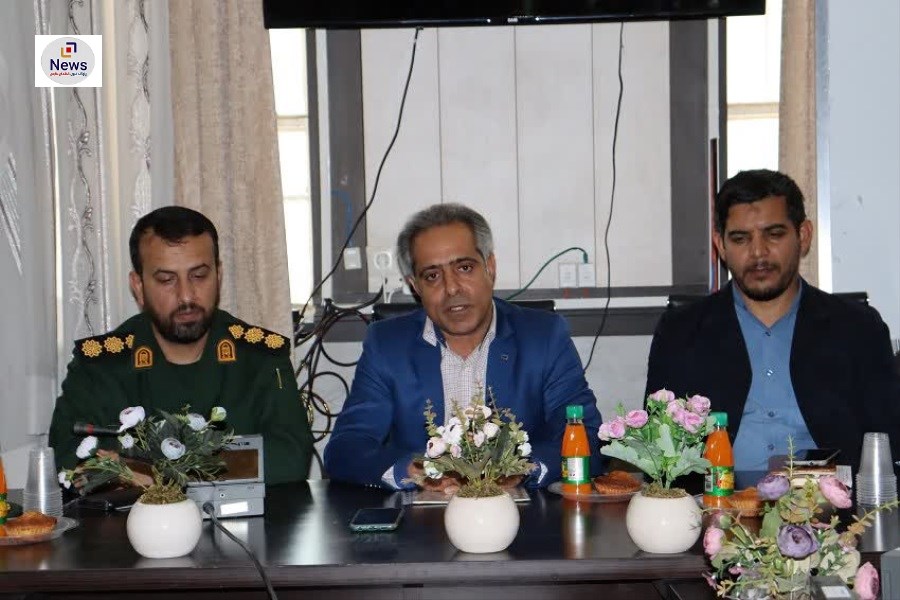 بسیج دانش‌آموزی، فضای شادی و نشاط را در بین خود و سایر دانش‌آموزان تقویت کند