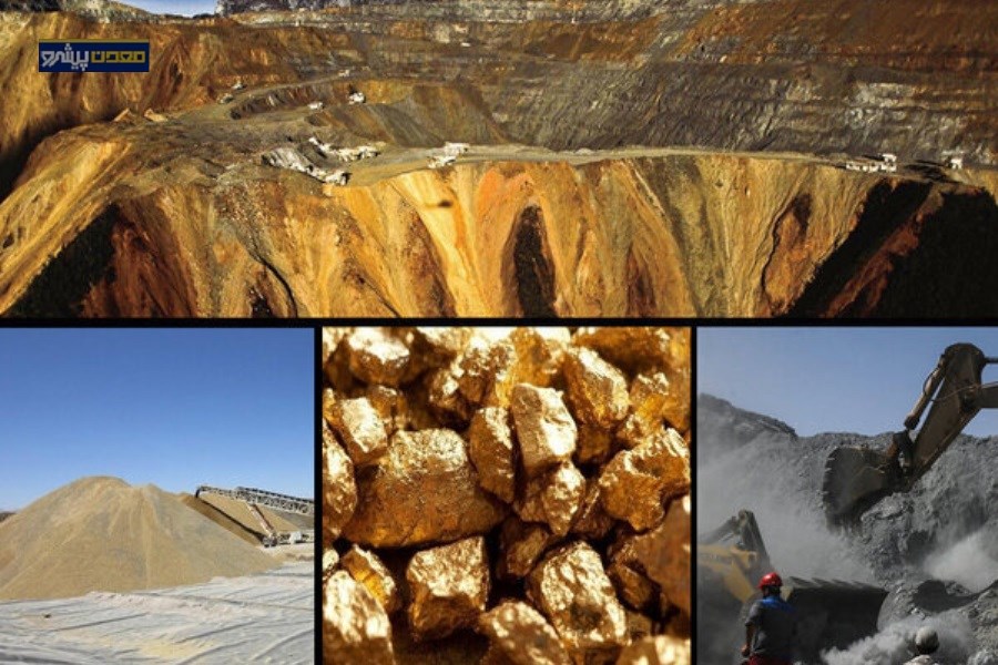 گام بلند آذربایجان غربی در سرمایه‌گذاری معدنی با ایجاد سه زنجیره ارزش جدید