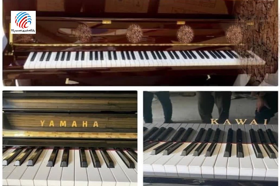 کشف پیانوهای قاچاق ۳۰ میلیاردی در لامرد