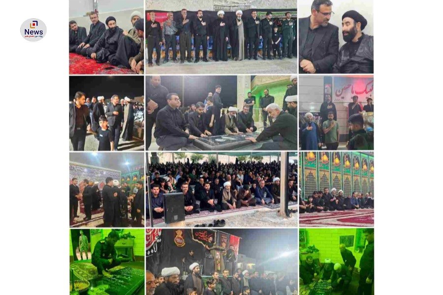 نقش فرهنگ عاشورایی در انسجام ملی و تحکیم پیوند مردم و مسئولان