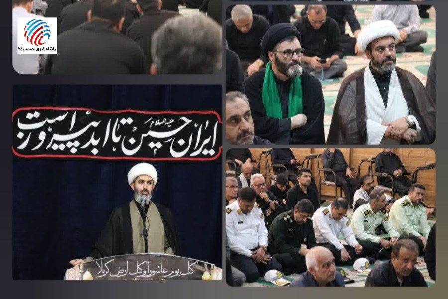 امام جمعه لامرد: صدای حق با شکم‌های پر از حرام شنیده نمی‌شود