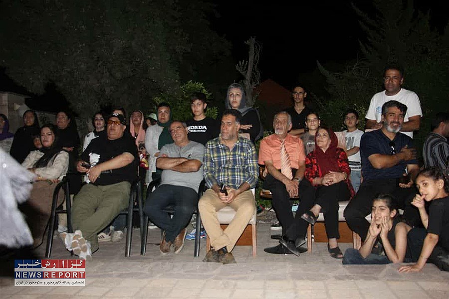 برگزاری کارگاه یک روزه بازیگری در شیراز