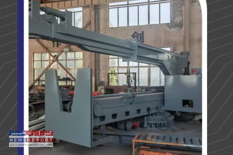 آغاز فاز تجهیز فولاد آلیاژی مرکزی بافق؛ ارسال تجهیزات مکانیکی و برقی به سایت پروژه