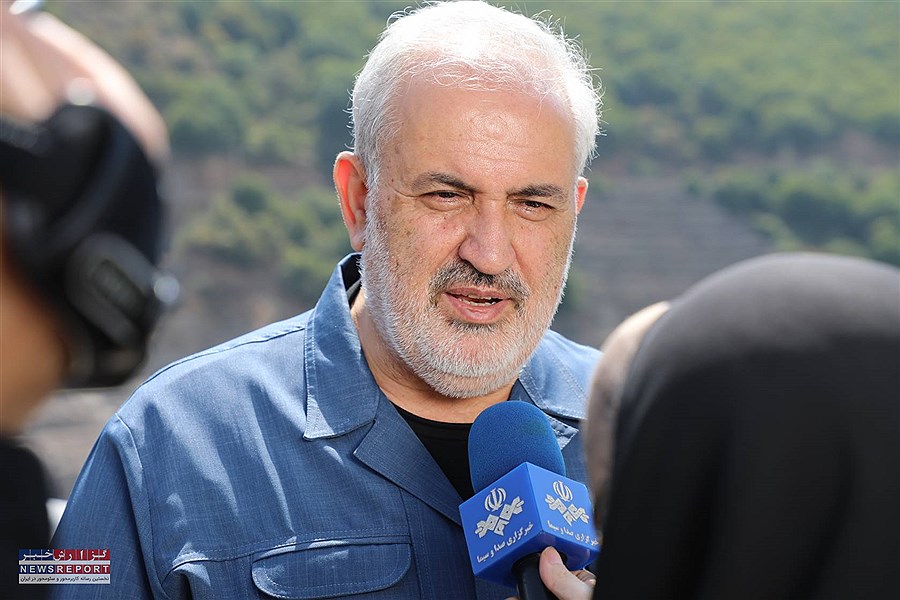 90 مگاوات معادل نیاز 90 هزار خانواده به ظرفیت نیروگاه پرند افزوده شد