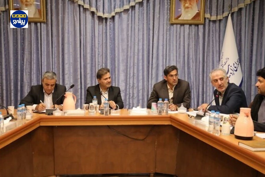 تأکید بر پایان خام‌فروشی مواد معدنی در اردبیل با توسعه صنایع فرآوری