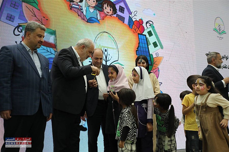 طرح سبا پلی میان آموزش، خانواده و آینده انرژی است