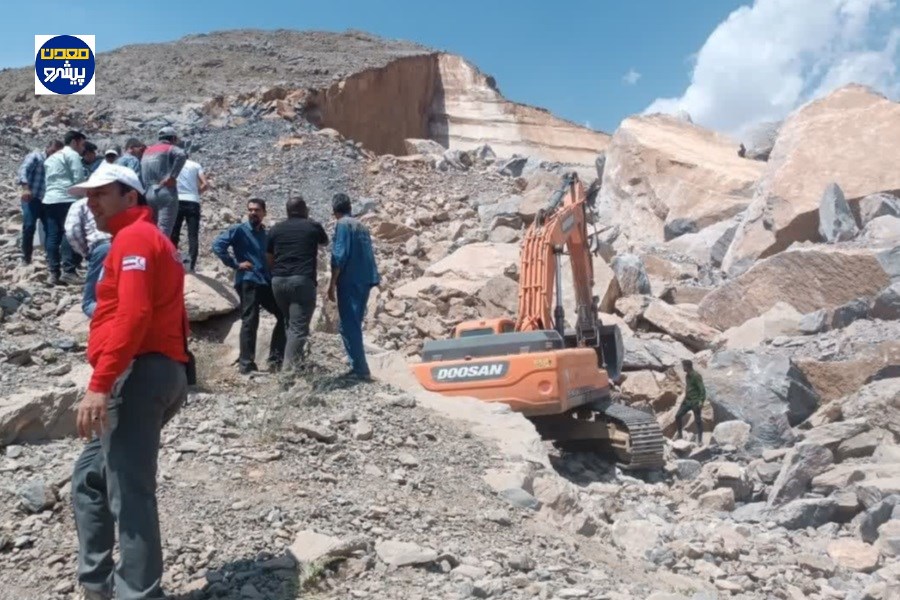۱۰ حادثه معدنی در لرستان؛ جان سه کارگر گرفته شد