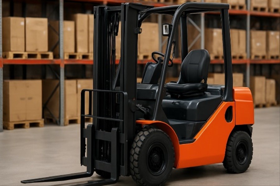 تحلیل بازار لیفتراک در ایران؛ از واردات تا تولید داخلی