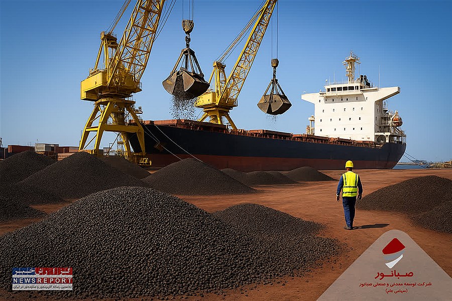 ثبت رکوردهای تاریخی در تولید و فروش؛ عملکرد درخشان صبانور در شش‌ماهه نخست ۱۴۰۴