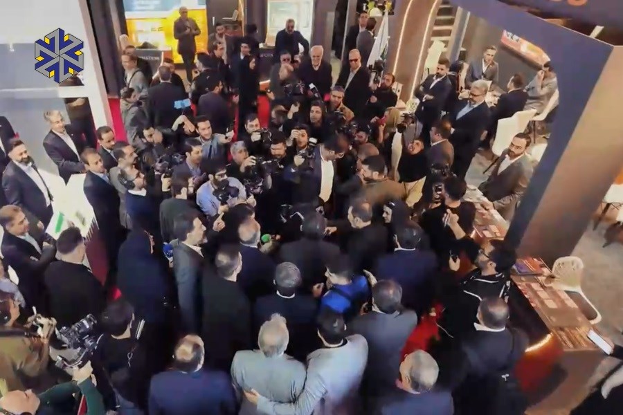 قدرت‌نمایی احیاء سپاهان در متافو؛ از سنگ‌آهن تا ریلی و منگنز