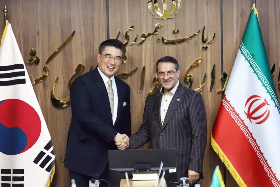 همکاری ایران و کره‌جنوبی در توسعه فناوری‌های نوین انرژی و حمل‌ونقل هوشمند