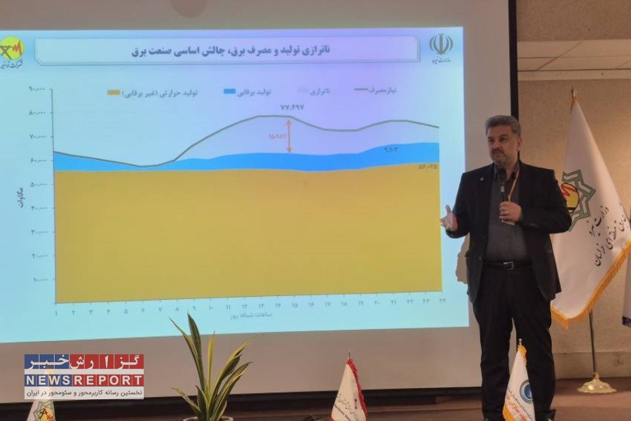 مدیرعامل توانیر: ناترازی برق با توسعه تجدیدپذیرها، بهینه‌سازی و اصلاح ساختار مصرف مدیریت می‌شود
