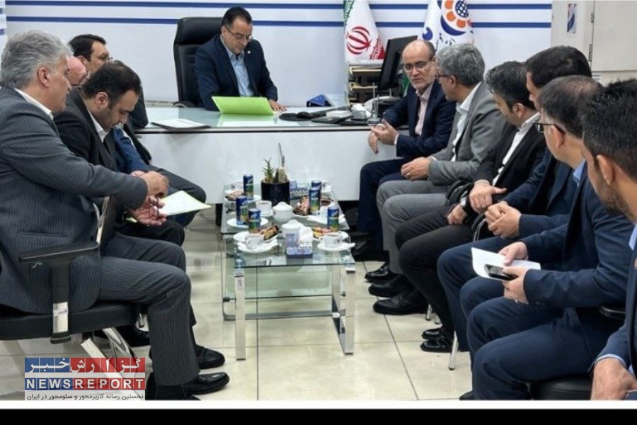 سفر استانی مدیر مؤسسه اعتباری ملل به اصفهان؛ تأکید بر نگاه تحولی و اولویت‌دهی به نظرات همکاران