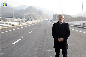افتتاح «پل شهید سید حسن نصرالله» در کرج؛ گشایش بزرگ ترافیکی غرب استان با ۸۰۰ میلیارد تومان سرمایه‌گذاری