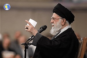 پیام تجلیل رهبر انقلاب اسلامی از ملت عظیم‌الشان ایران در پی اجتماعات گسترده امروز ۲۲ دی‌ماه