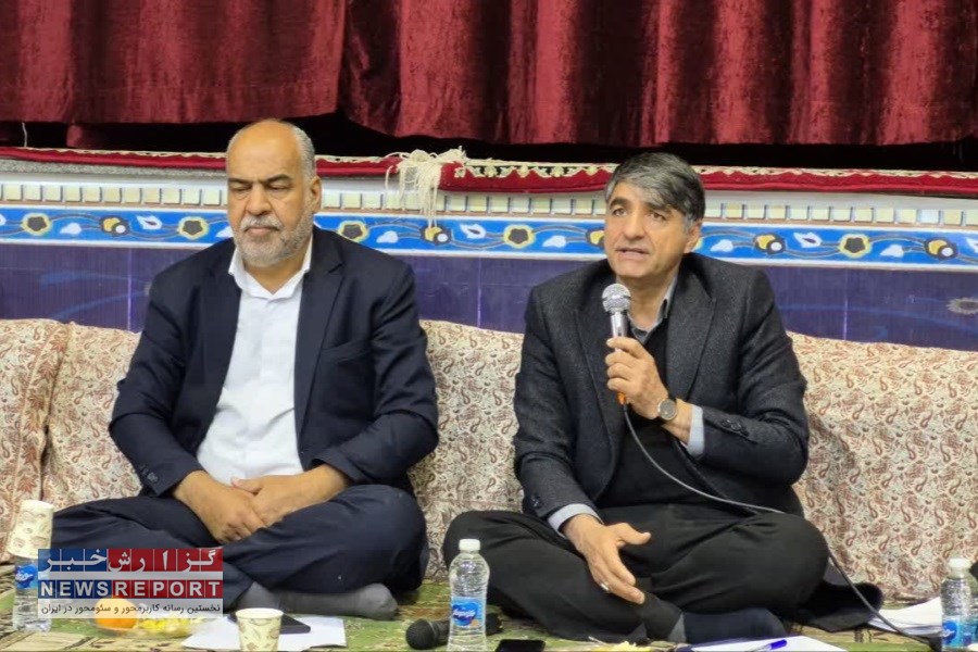 خوش خبری فرماندار بافق؛ آسفالت مسیر بافق کوشک تا بیشه در در سالجاری