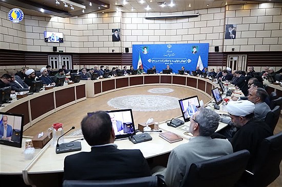 استاندار البرز: دهه فجر، نمادی از وحدت و انسجام ملی