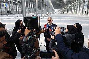 همیار فیلتر، نماد پیشرفت در چهارباغ: بازدید ویژه استاندار در دهه فجر