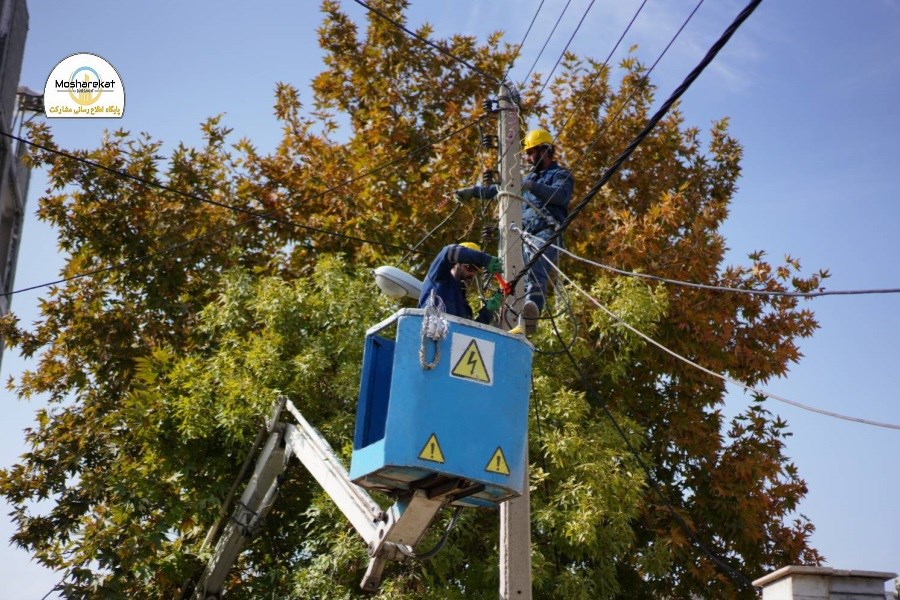 شتاب توسعه برق ایران ۶.۷ برابر میانگین جهانی است